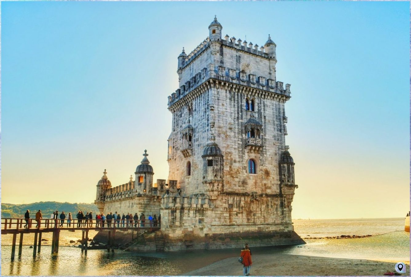 cosa vedere a Belem, Torre di Belém