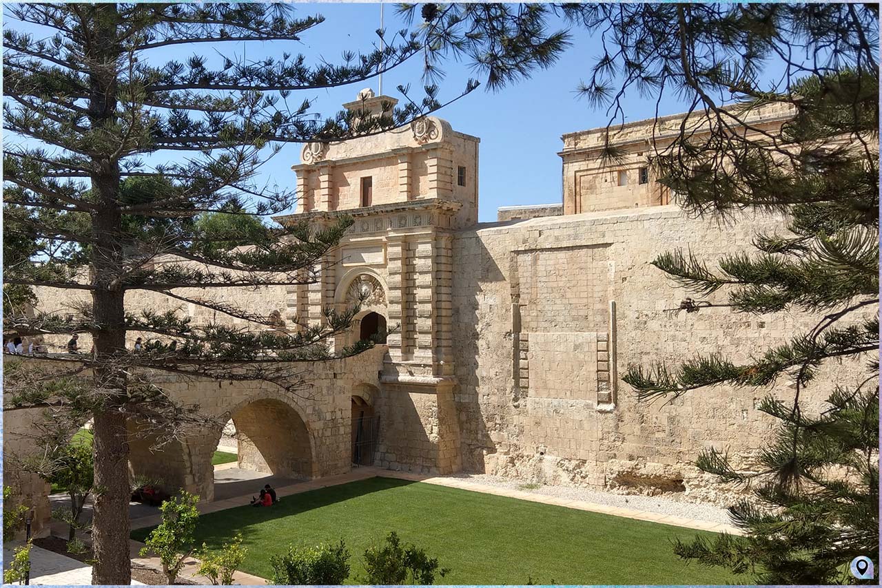 Mdina, Malta