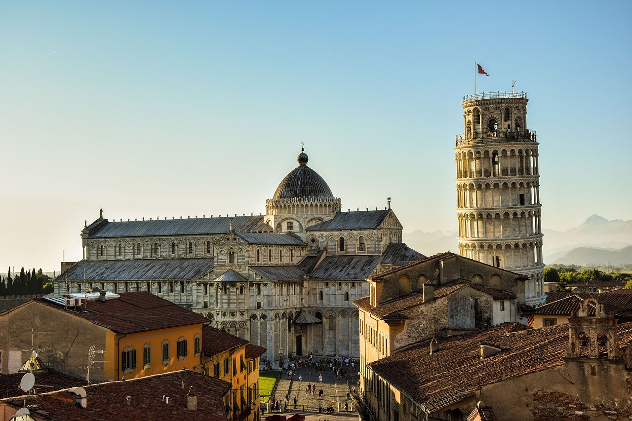 Pisa Italia