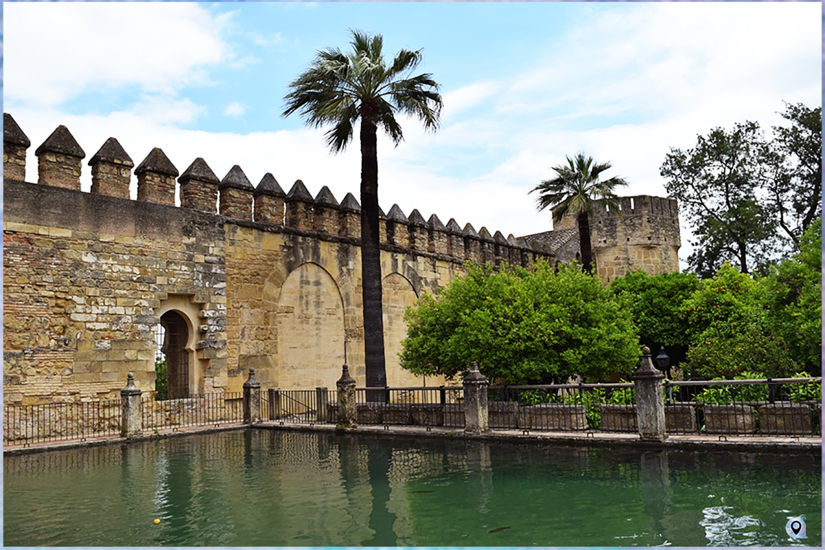 Alcazar de los Reyes Cristianos di Córdoba, Spagna - Cosa fare a Cordoba