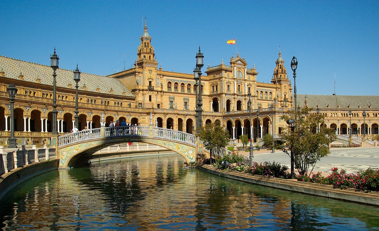 Siviglia, Spagna