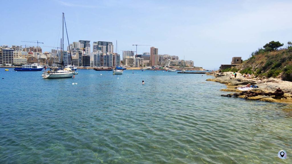 Manoel Island - Spiagge Malta