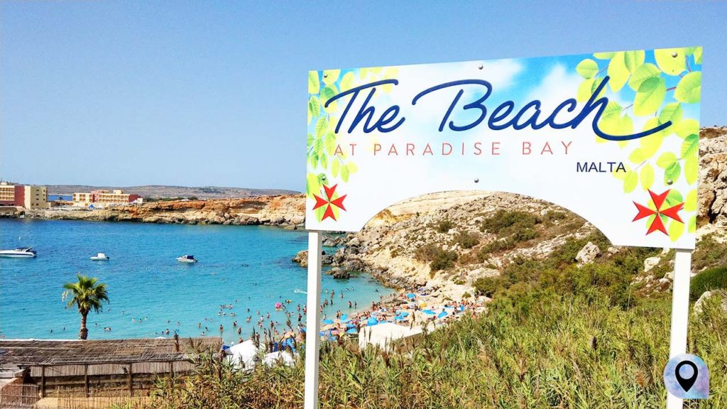 Paradise Bay - spiagge Malta