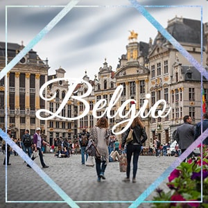 I miei viaggi - Belgio