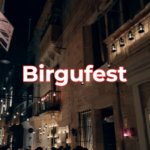 Birgu Fest, vicoli di Birgu e candele