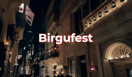 Birgu Fest, vicoli di Birgu e candele