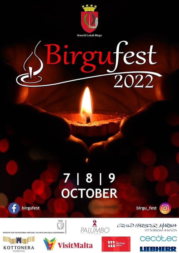 Birgufest 2022 - locandina