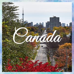 I miei viaggi - Canada