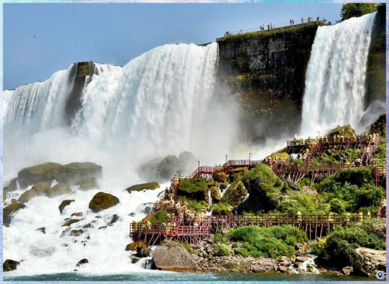 Cascate del Niagara, Cave of the winds