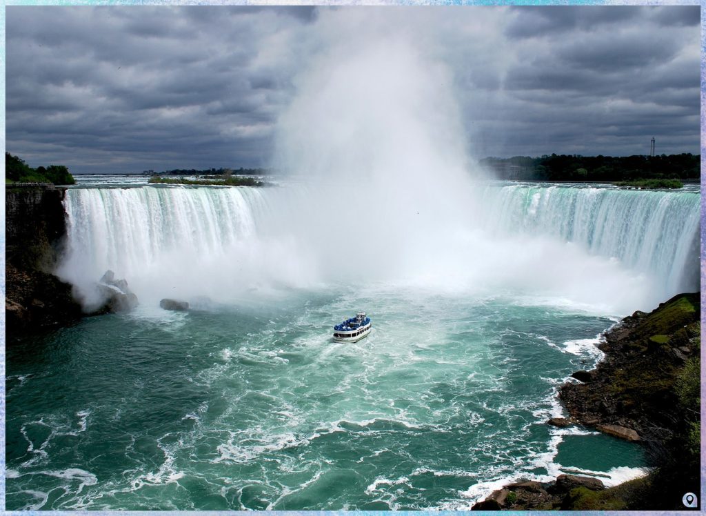 Cascate del Niagara, Maid of the Mist