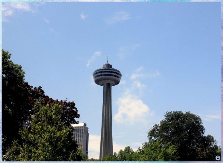 Città di Niagara Falls, Skylon Tower