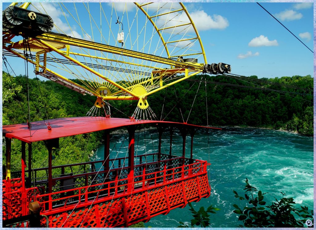 Cascate del Niagara, funicolare