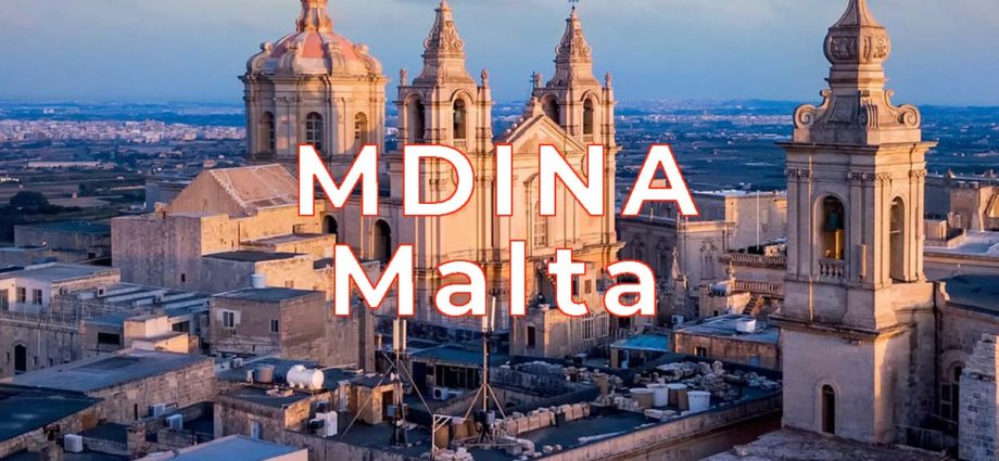 Cattedrale San Paolo Mdina Malta