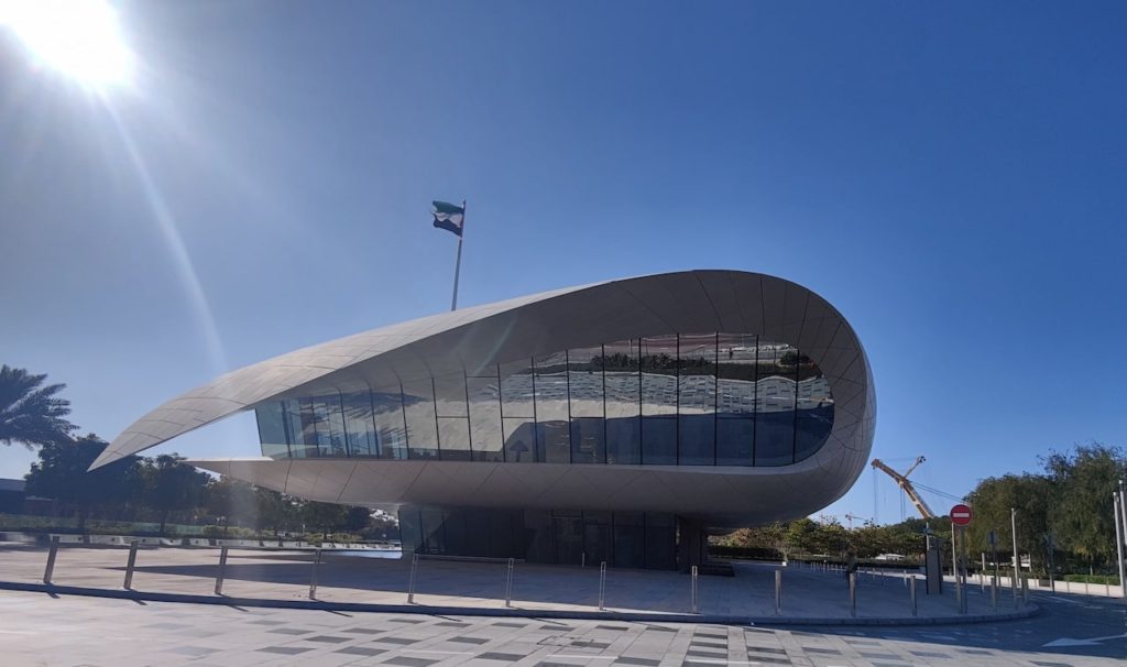 Cosa fare a Dubai - Etihad Museum Dubai