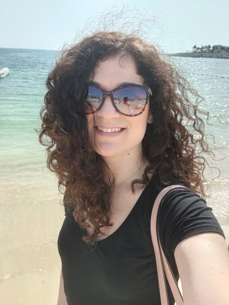 Cosa fare a Dubai - La Mer beach e me Dubai