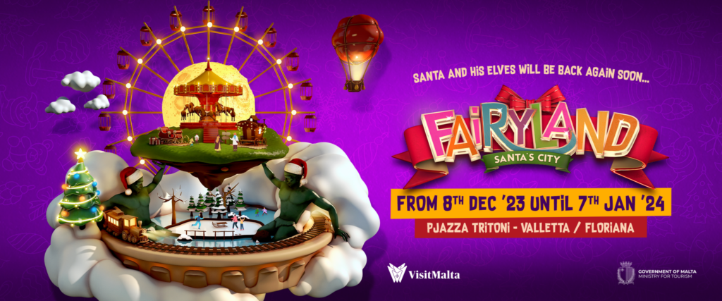 Fairyland Malta 2023