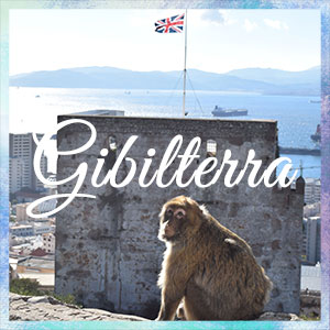 I miei viaggi - Gibilterra