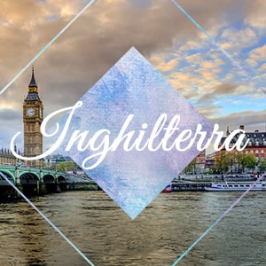I miei viaggi - Inghilterra
