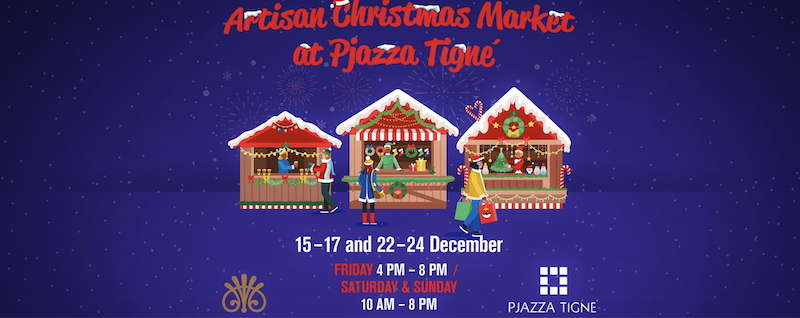 Malta Artisan Christmas Market 2023