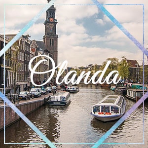 I miei viaggi - Olanda