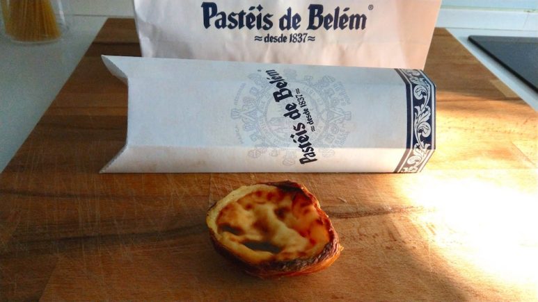 cosa vedere a Belem, Pasteis de Belem