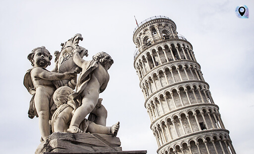 Scoprire Pisa in un giorno, la Torre Pendente di Pisa