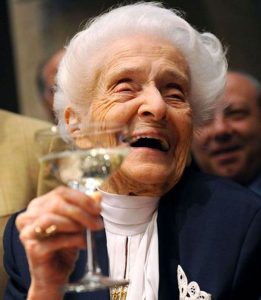 Rita Levi Montalcini