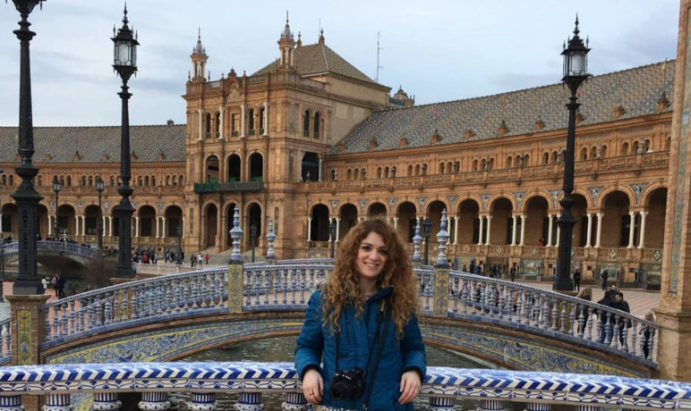 Siviglia, Plaza De España