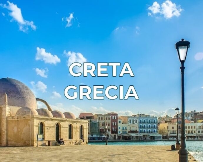 Centro storico e porto di Chania - Cosa fare a Chania, Creta, Grecia