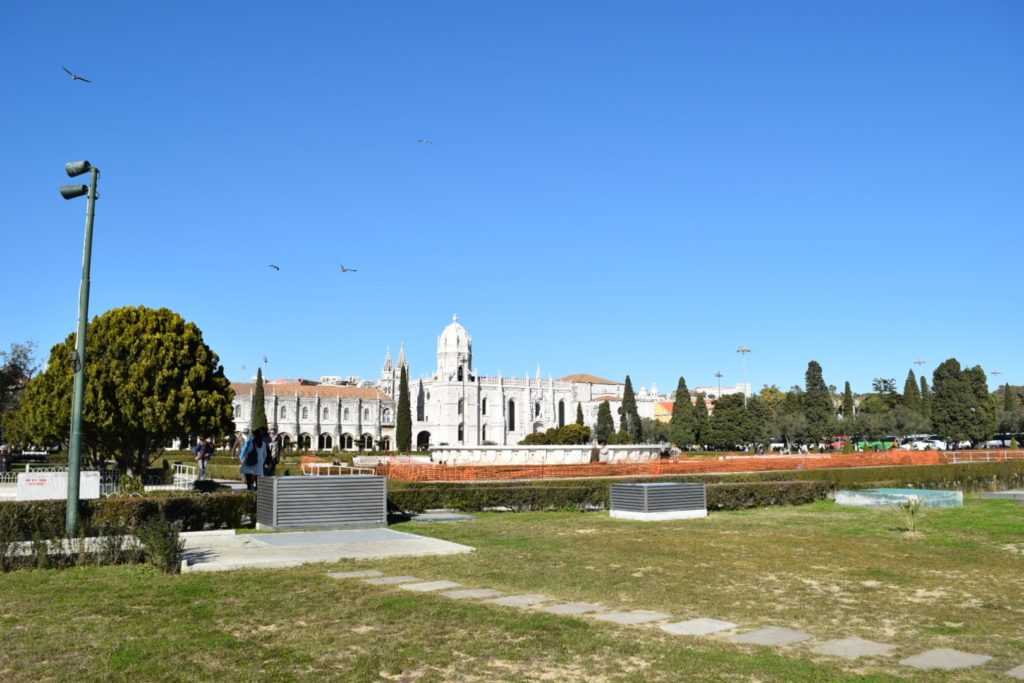 Praça do Império