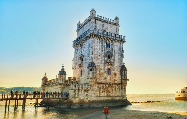 cosa vedere a Belem, Torre di Belém