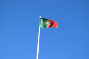 cosa vedere a Belem, bandiera Portogallo