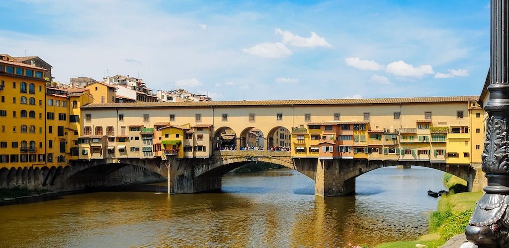 Firenze in un giorno, il Ponte Vecchio