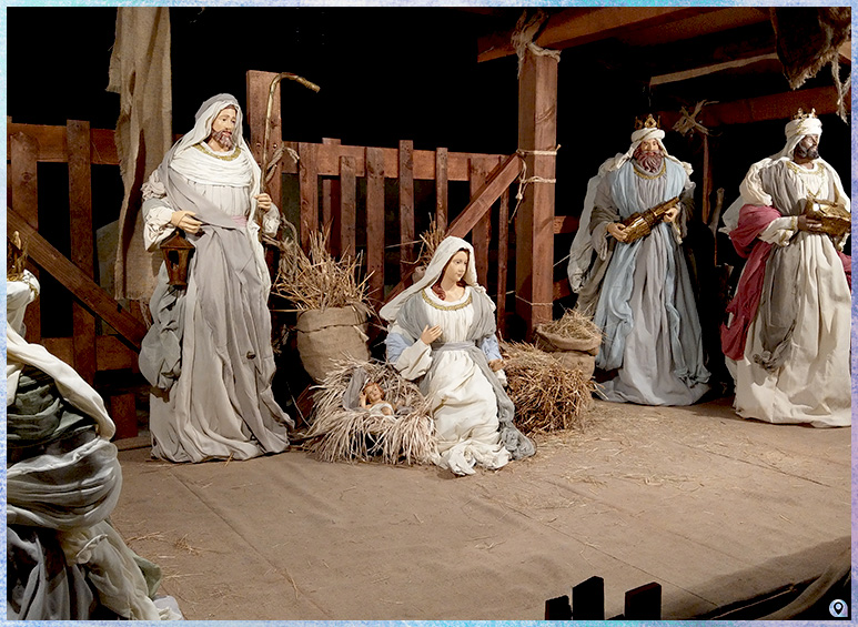 Presepe di Valletta