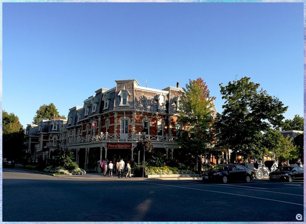 Niagara-on-the-Lake città