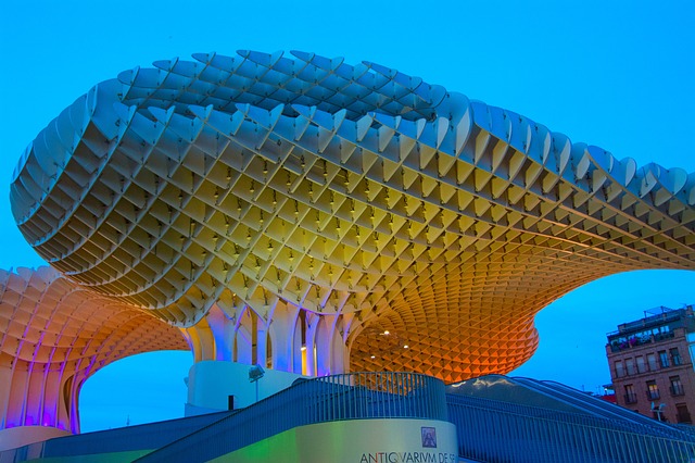 Metropol Parasol​, Siviglia